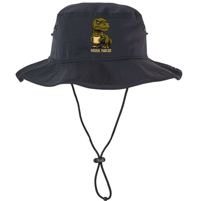 Fossil Fueled Grumpy Bucket Hat
