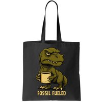 Fossil Fueled Grumpy Bag