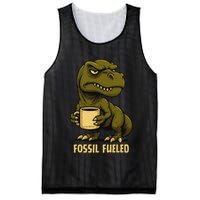 Fossil Fueled Grumpy Mesh Reversible Basketball Jersey Tank