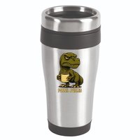 Fossil Fueled Grumpy 16oz Travel Tumbler