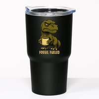 Fossil Fueled Grumpy Tumbler