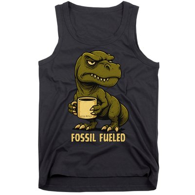 Fossil Fueled Grumpy Tank Top