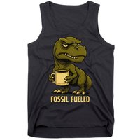 Fossil Fueled Grumpy Tank Top