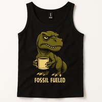 Fossil Fueled Grumpy Tank Top