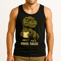 Fossil Fueled Grumpy Tank Top