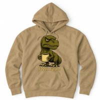 Fossil Fueled Grumpy Hoodie