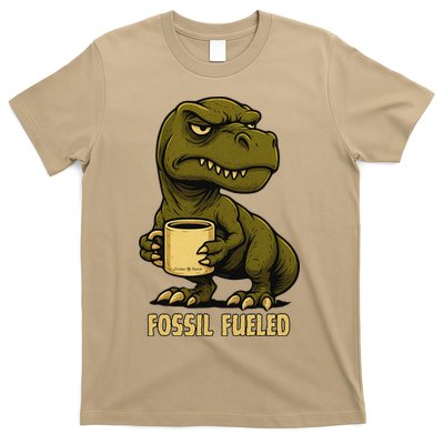 Fossil Fueled Grumpy T-Shirt