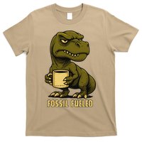 Fossil Fueled Grumpy T-Shirt
