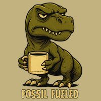 Fossil Fueled Grumpy T-Shirt