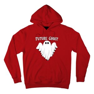 Funny Future Ghost Paranormal Halloween Hoodie