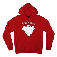 Funny Future Ghost Paranormal Halloween Hoodie