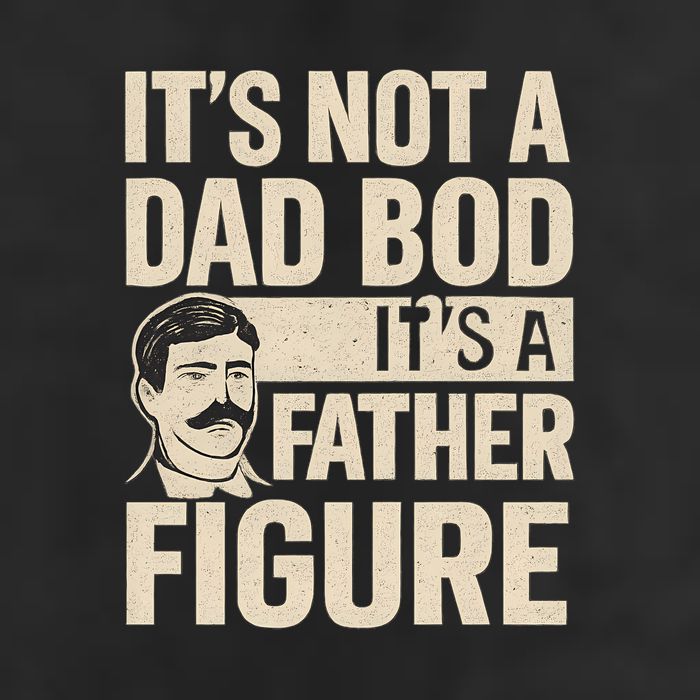 Father Figure Gift for Dad Beanie