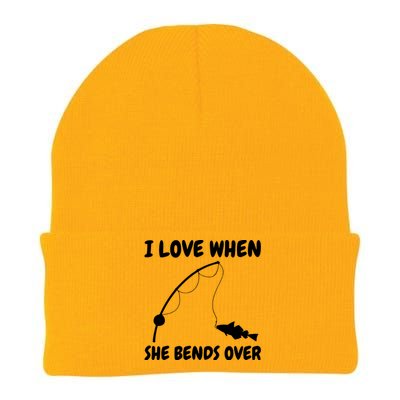 Funny Fishing Gift I Need Some Angler Management Knit Cap Winter Beanie