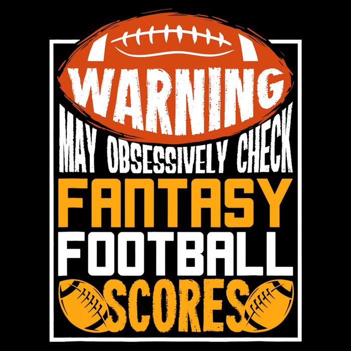 Fantasy Football Gift For A Fantasy Football Player V-Neck T-Shirt