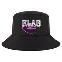 Flag Football Girl Player Team Cool Comfort Performance Bucket Hat