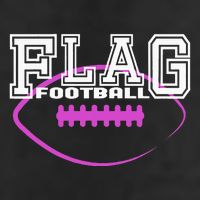 Flag Football Girl Player Team Cool Comfort Performance Bucket Hat