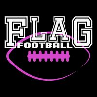 Flag Football Girl Player Team Sustainable Bucket Hat