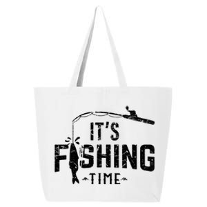 Funny Fishing Gift 25L Jumbo Tote