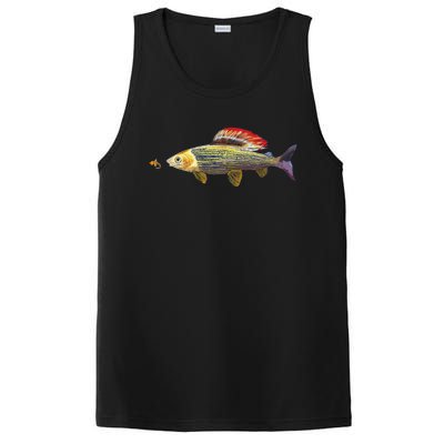 Fly Fishing Grayling Fish Nymphing Dry Fly Tying Fisherman PosiCharge Competitor Tank