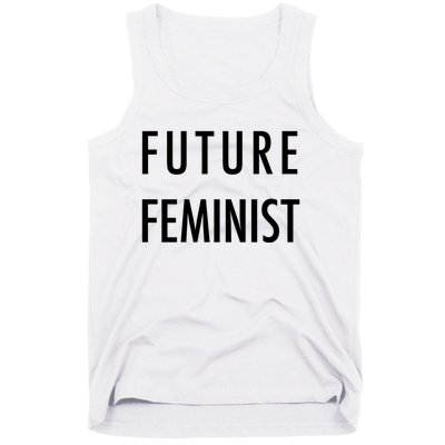 Future Feminist Gift Women Tank Top