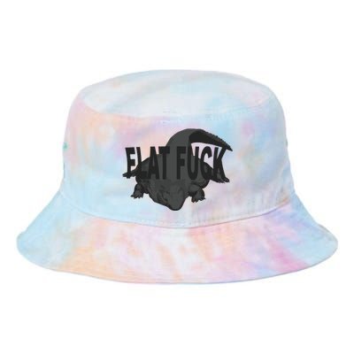 Flat Fuck Gators Tie Dye Newport Bucket Hat