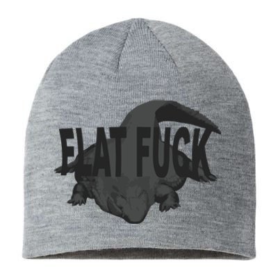 Flat Fuck Gators Sustainable Beanie