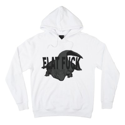 Flat Fuck Gators Hoodie