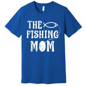 Funny Fishing Gift Premium T-Shirt