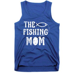 Funny Fishing Gift Tank Top