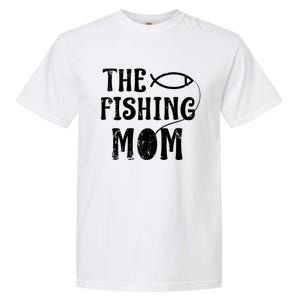 Funny Fishing Gift Garment-Dyed Heavyweight T-Shirt