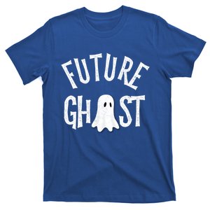 Funny Future Ghost Halloween Scary Costume For And Adults Cute Gift T-Shirt