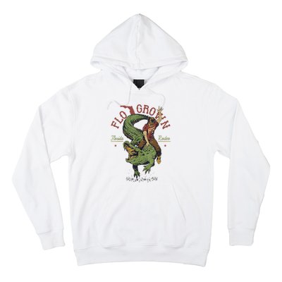 Funny Flo Grown Florida Rodeo Hoodie