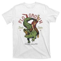 Funny Flo Grown Florida Rodeo T-Shirt