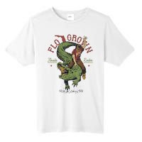 Funny Flo Grown Florida Rodeo Tall Fusion ChromaSoft Performance T-Shirt