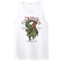 Funny Flo Grown Florida Rodeo PosiCharge Competitor Tank