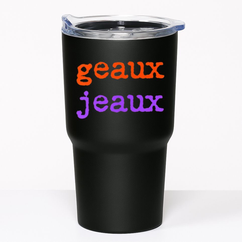Funny Football Geaux Jeaux Louisiana Meme Slang Saying Tumbler