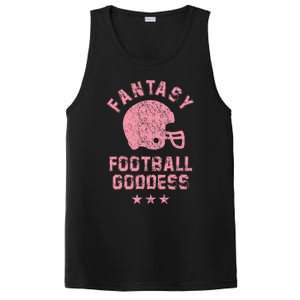 Fantasy Football Goddess Fantasy Football Draft Party PosiCharge Competitor Tank