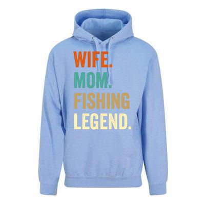 Fishing Funny Gift For Wife Mom Gift Gift Unisex Surf Hoodie