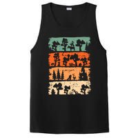 Fairytale Forest Grimm Red Riding Hood Bremer City Musicians PosiCharge Competitor Tank