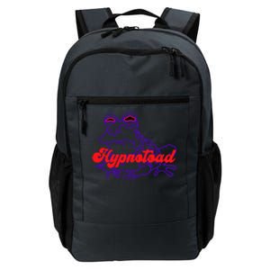 Funny Frog Hypnotoad Daily Commute Backpack