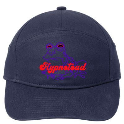 Funny Frog Hypnotoad 7-Panel Snapback Hat