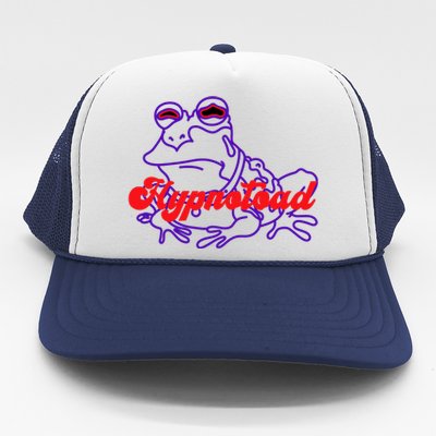 Funny Frog Hypnotoad Trucker Hat