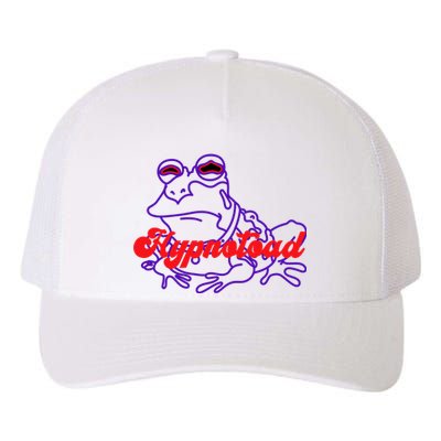 Funny Frog Hypnotoad Yupoong Adult 5-Panel Trucker Hat