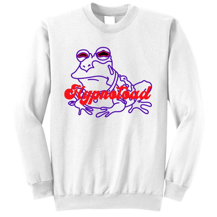 Funny Frog Hypnotoad Sweatshirt