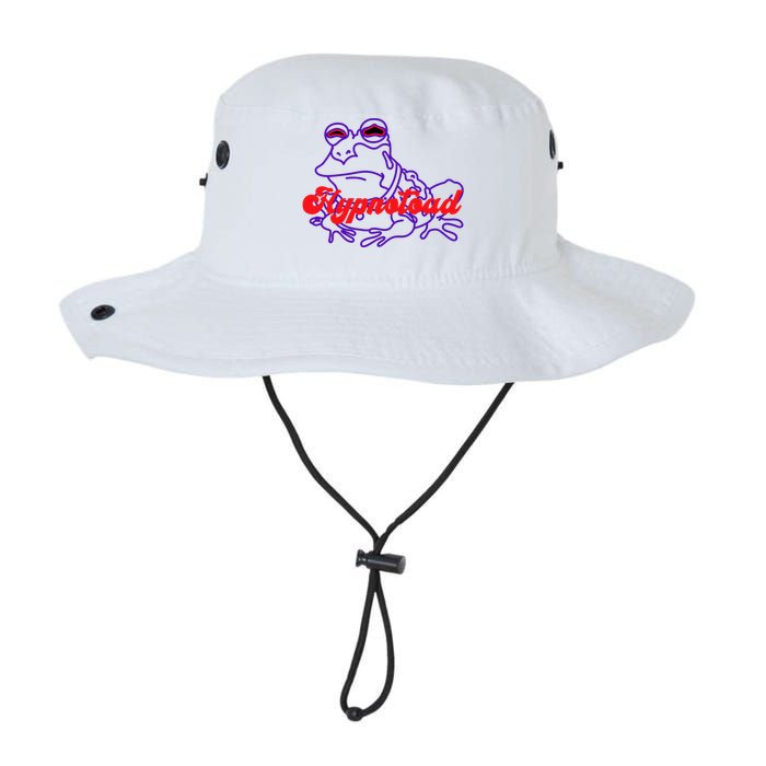 Funny Frog Hypnotoad Legacy Cool Fit Booney Bucket Hat