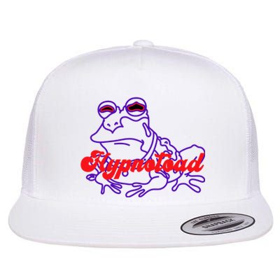 Funny Frog Hypnotoad Flat Bill Trucker Hat