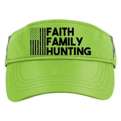 Faith Family Hunting Adult Drive Performance Visor