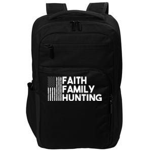 Faith Family Hunting Impact Tech Backpack