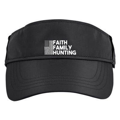 Faith Family Hunting Adult Drive Performance Visor