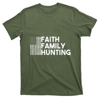 Faith Family Hunting T-Shirt